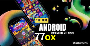 77ox: Jogos de Caça-Níqueis-Altas Recompensas, Roleta-Velocidade, Blackjack-Desafios Máximos