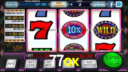 Casino Ao Vivo 77ox