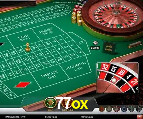 Bônus de Boas-vindas 77ox