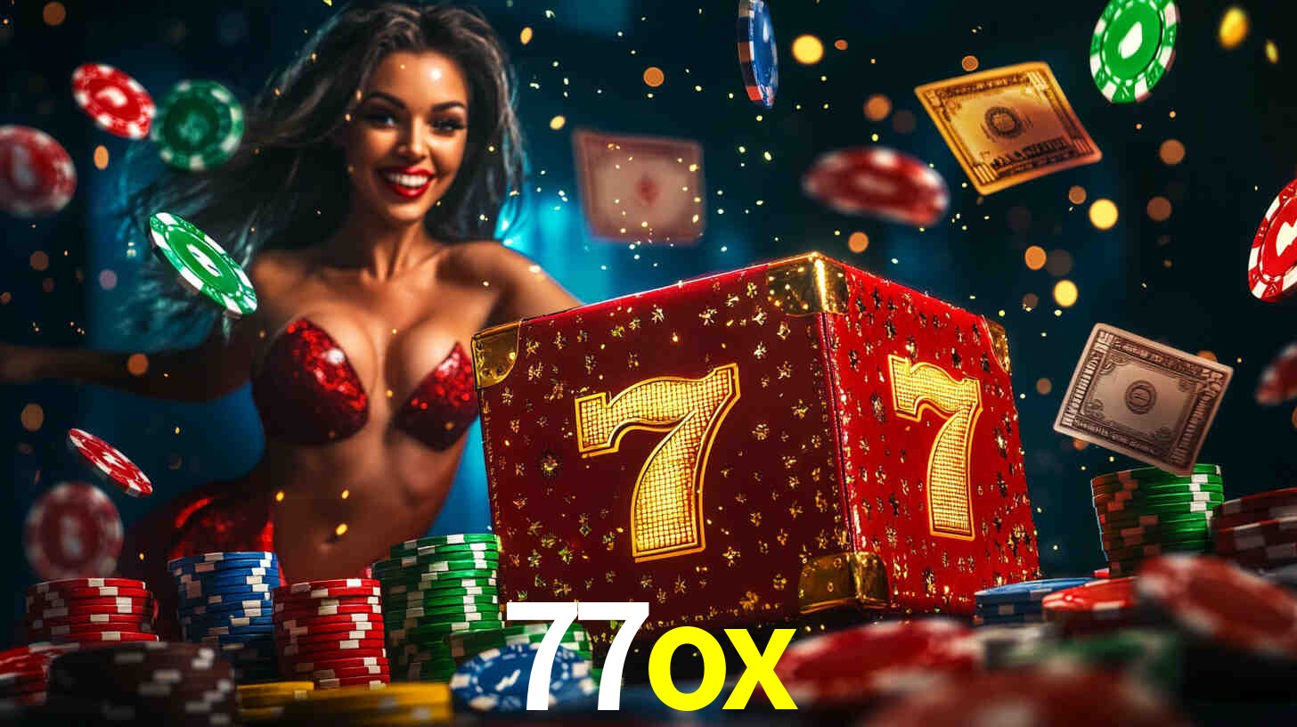 Provedores de Jogos 77ox